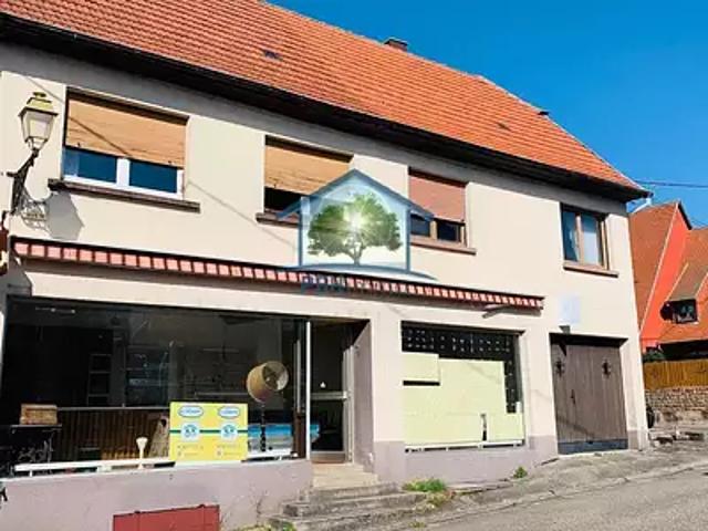 Maison vente à Saverne, Lichtenberg