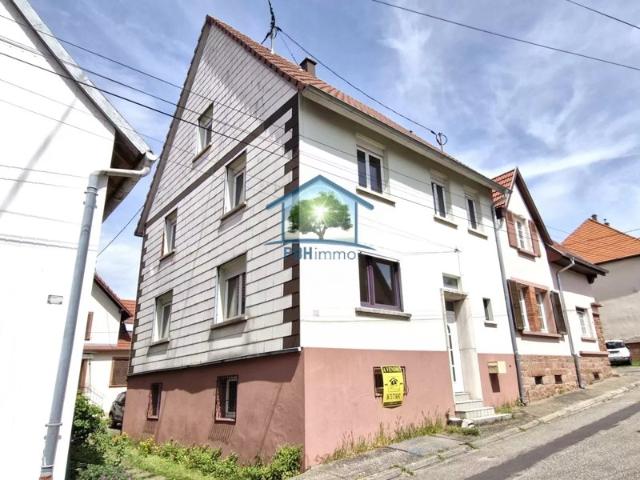 Maison vente à Saverne, Lichtenberg