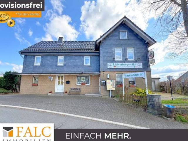 Haus kaufen in Morsbach, Nordrhein-Westfalen