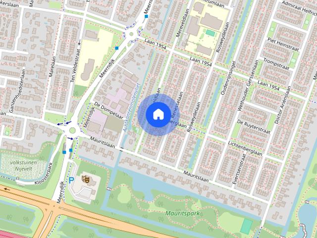 Woning te huur in De Meern, Haarzuilens