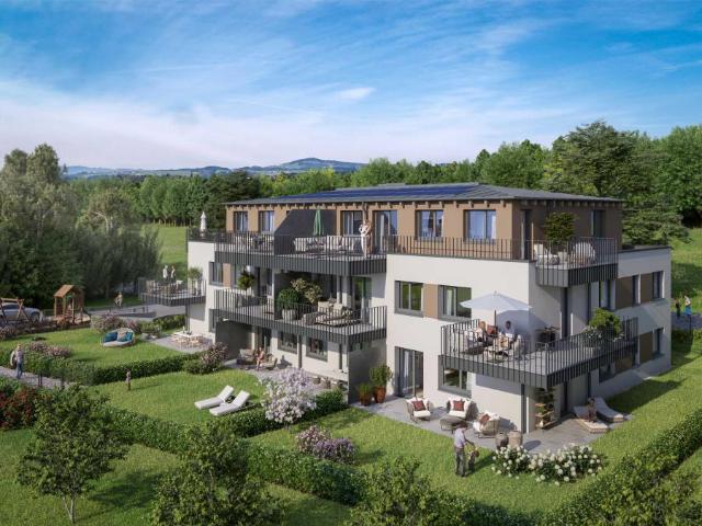 Wohnung kaufen in Henndorf am Wallersee, Salzburg