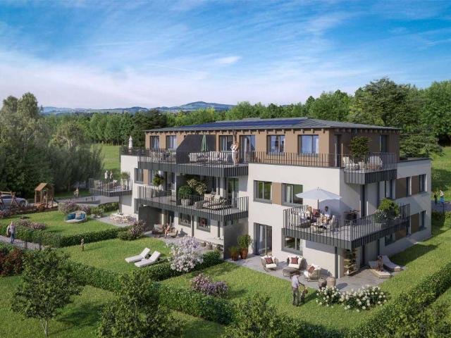 Apartment kaufen in Henndorf am Wallersee, Salzburg