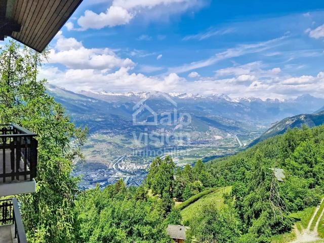 Wohnung kaufen in Veysonnaz, Wallis