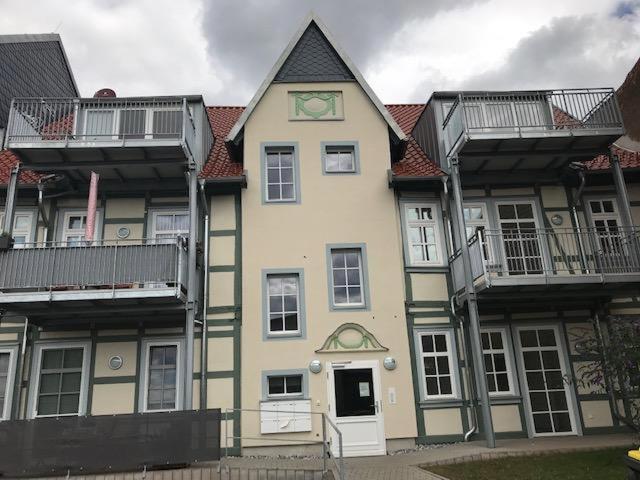 Wohnung mieten in Heringen, Thüringen