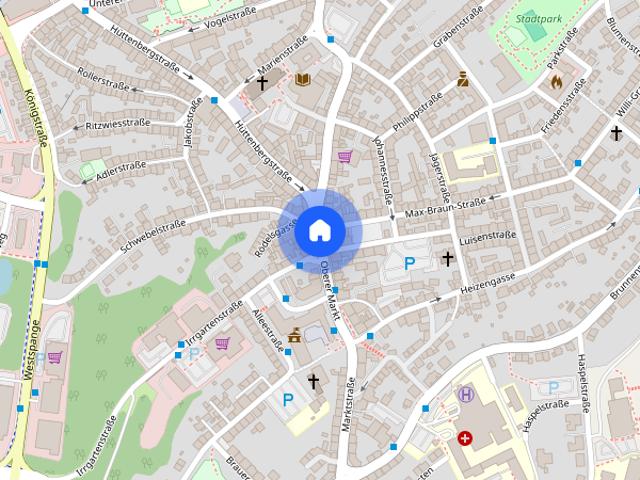 Apartment mieten in Neunkirchen