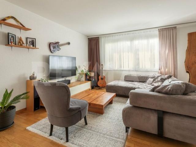 Wohnung kaufen in Menzingen, Zug