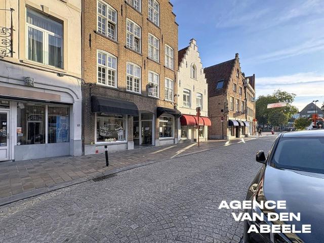 Appartement location à West-Bruggekwartier, Brugge