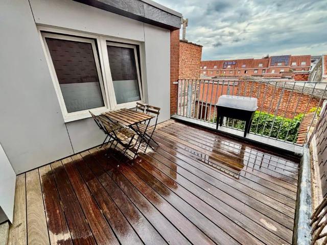 Appartement location à Roeselare, West-Vlaanderen