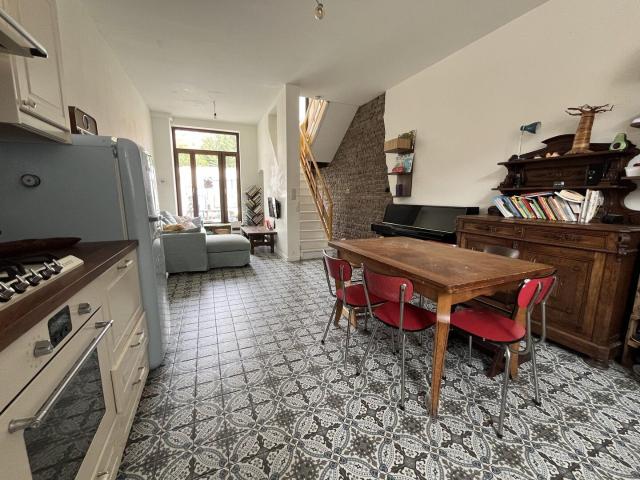 Maison location à Bloemekenswijk, Gent