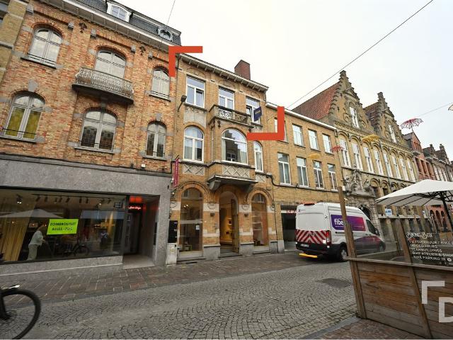 Appartement location à Ieper, West-Vlaanderen