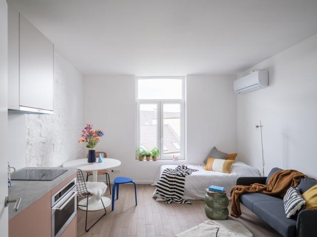Appartement location à Desteldonk, Oost-Vlaanderen