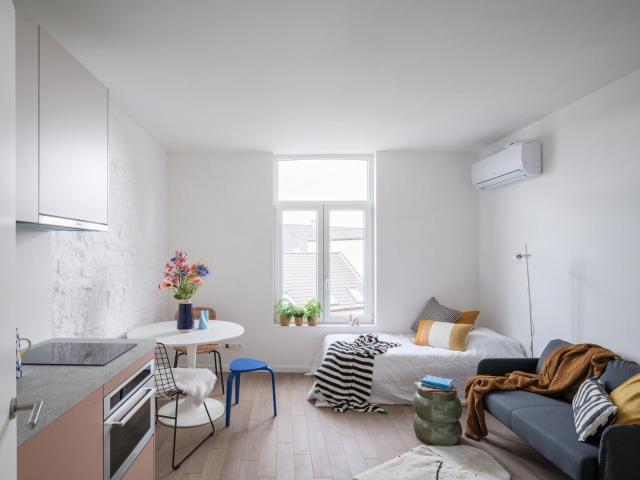 Kot location à Sint Macharius / Sint Baafsdorp, Gent