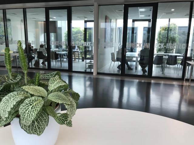 Bureau location à Wevelgem, West-Vlaanderen