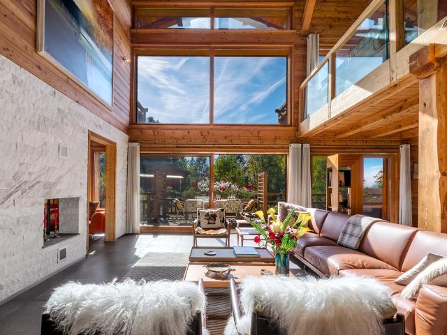 Haus kaufen in Ollon (VS), Waadt