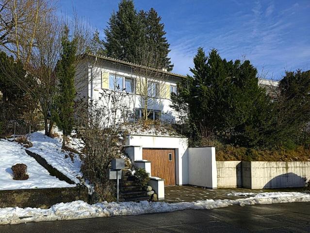 Einfamilienhaus kaufen in Seon, Aargau