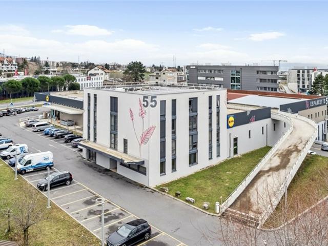 Atelier mieten in Crissier, Waadt