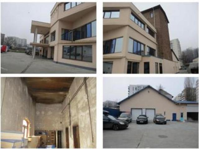 Teren vânzări în Romani