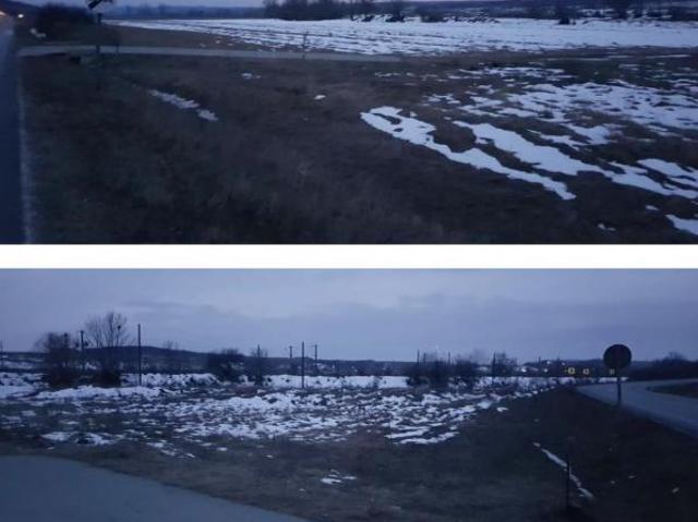 Teren pentru Construcții vânzări în Prunisor, Mehedinți