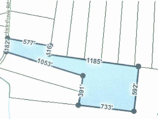 Farm for sale in Tennessee