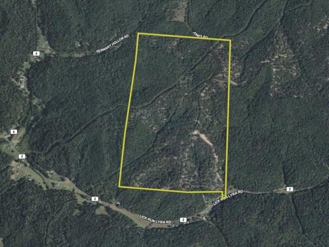 Land for sale in Wheelersburg Land for sale in Wheelersburg