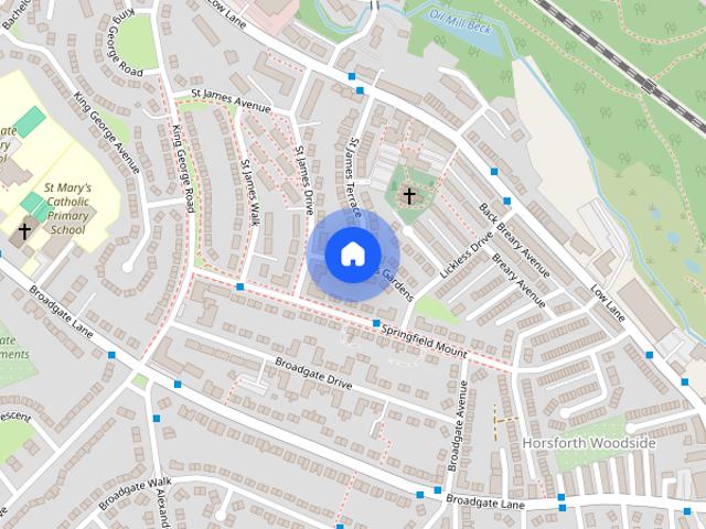 House for rent in Horsforth, West Yorkshire