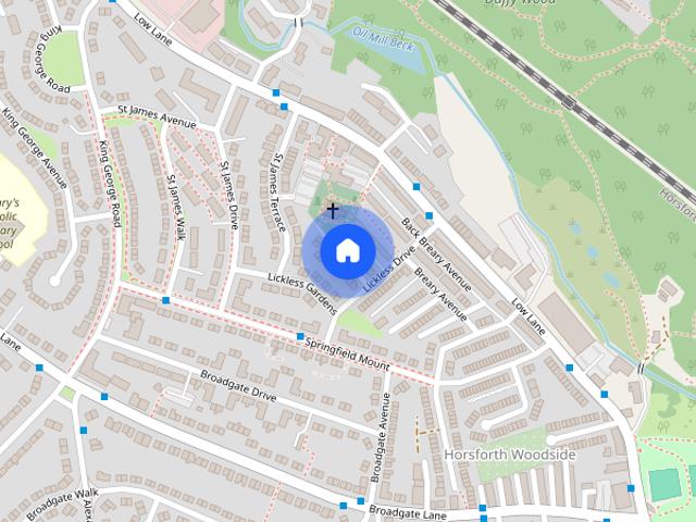 House for rent in Horsforth, West Yorkshire