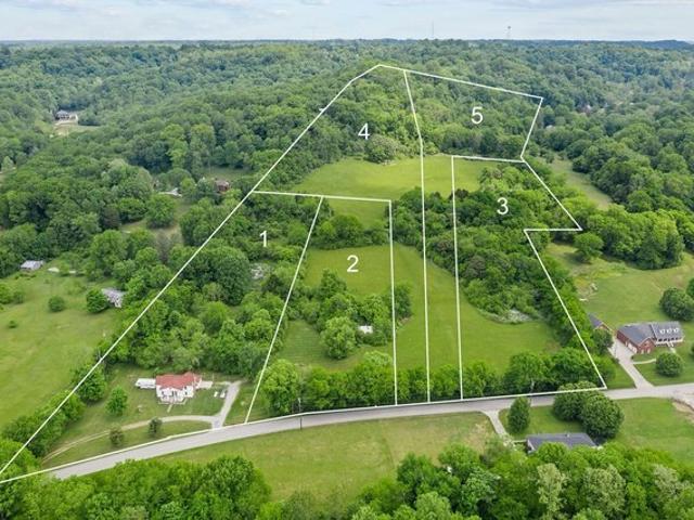 Land for sale in Tennessee