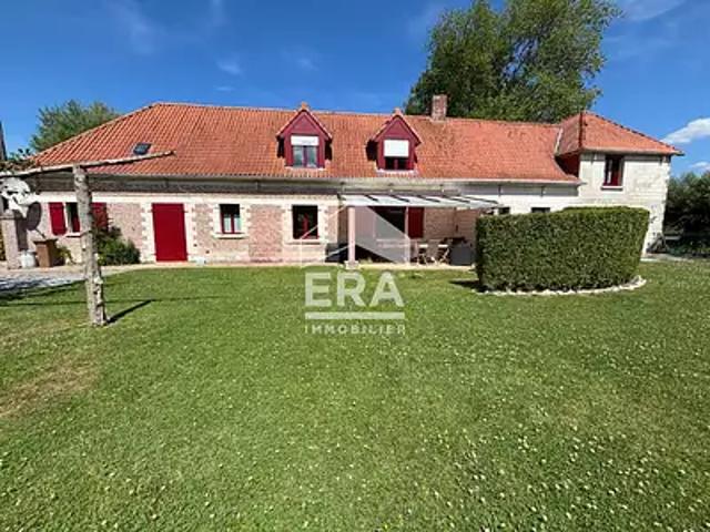 Maison vente à Calais, Licques