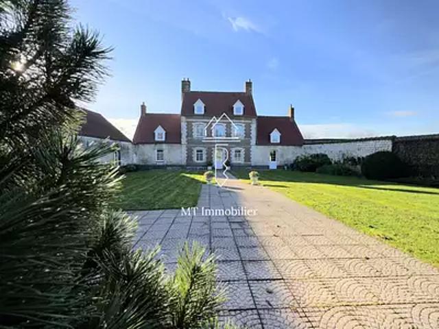 Maison vente à Calais, Licques