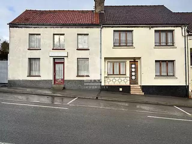Maison vente à Calais, Licques