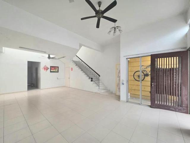 Terraced House for sale in Setia Tropika, Johor Bahru