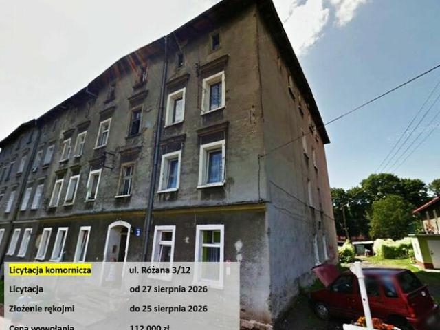 Mieszkanie na sprzedaż w Boguszów-gorce, Dolnośląskie