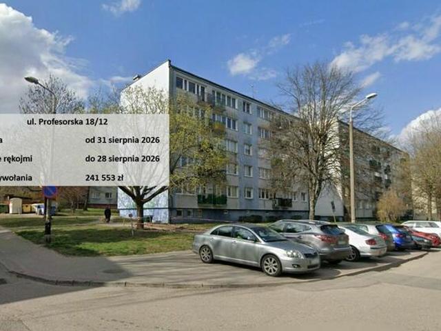 Mieszkanie na sprzedaż w Olsztyn, Warmińsko-mazurskie
