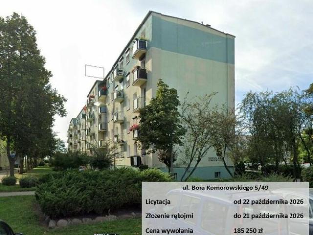 Mieszkanie na sprzedaż w Śrem, powiat śremski