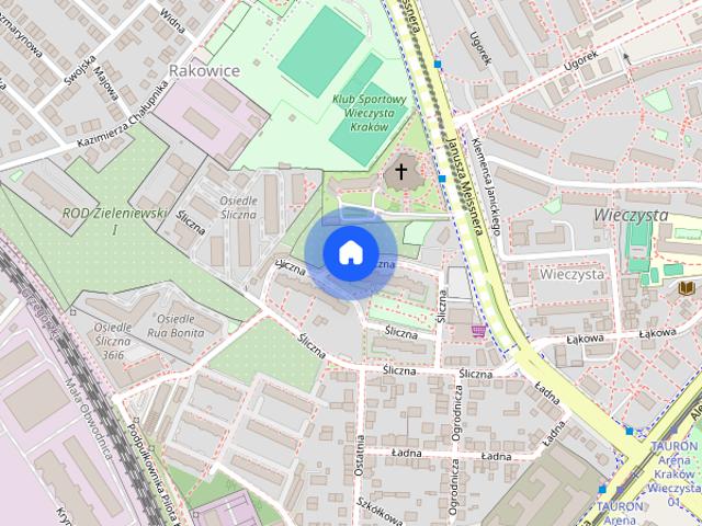 Mieszkanie do wynajęcia w Kraków