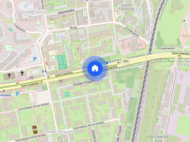 Mieszkanie do wynajęcia w Warszawa