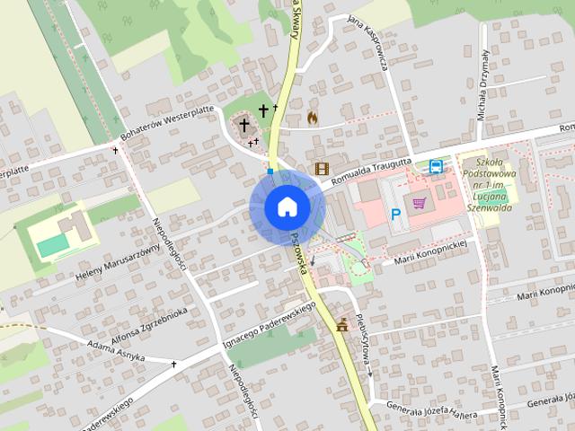 Mieszkanie do wynajęcia w Pszów, Śląskie
