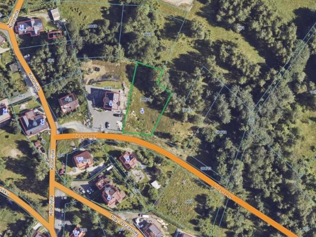 Grunt na sprzedaż w Michałowice, Piechowice