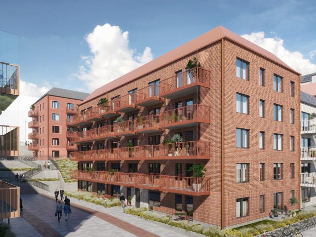 Lägenhet hyra i Östra Ängby, Knivsta