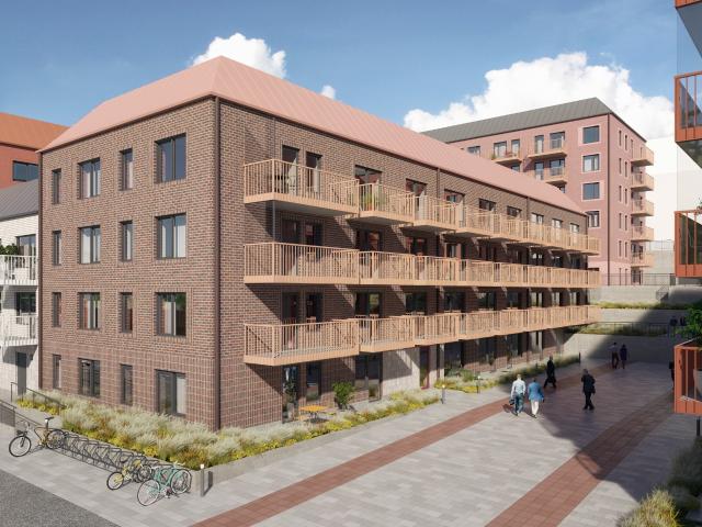 Lägenhet hyra i Knivsta, Uppsala