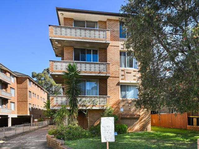 Apartment for rent in Lidcombe, Sydney