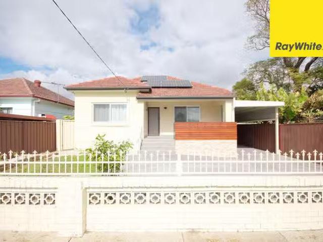 House for rent in Lidcombe, New South Wales