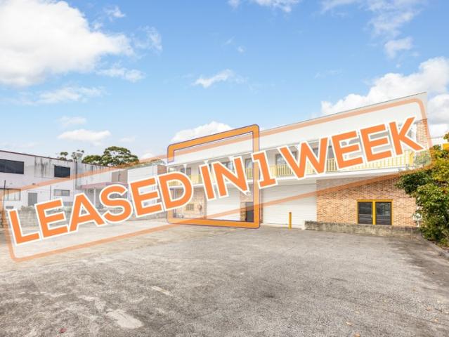 Warehouse for rent in Sydney, New South Wales