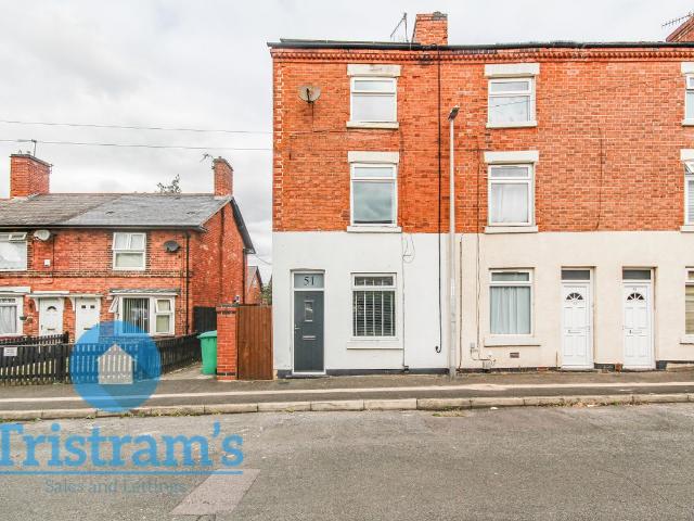 House for rent in Haddon, East Midlands