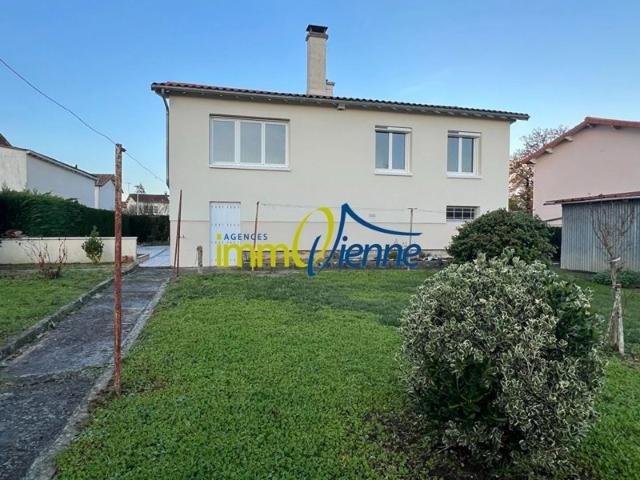 Maison vente à Poitiers, Nieuil-l'espoir