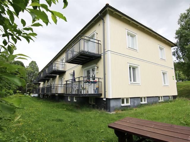 Lägenhet hyra i Västernorrland