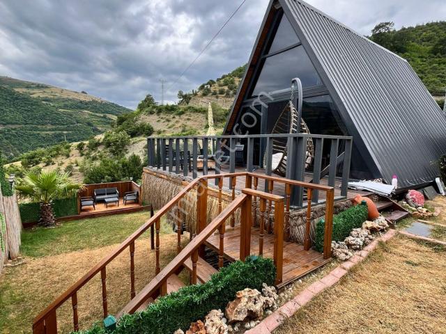 Aşağı Avdan, İlkadım içerisinde satılık Villa