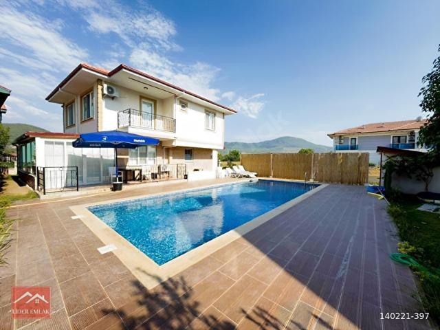 Dalaman, Muğla içerisinde satılık Villa