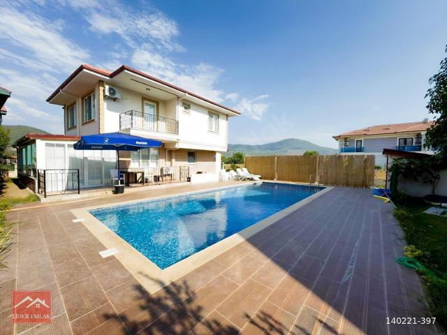 Altıntas, Dalaman içerisinde satılık Villa