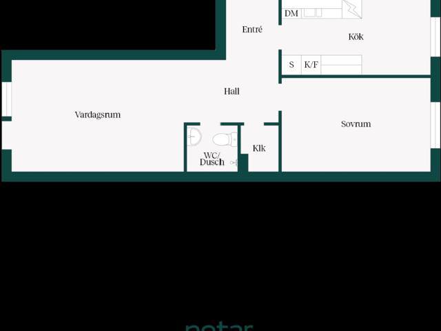 Bostadsrätt till salu i Stockholm